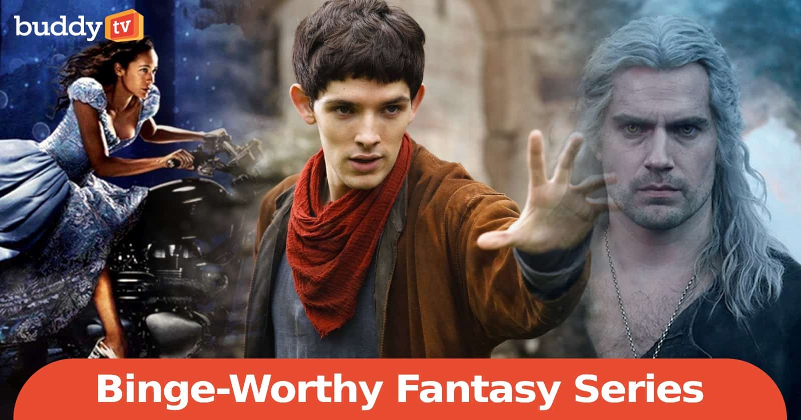 12 Binge-Worthy Fantasy Series