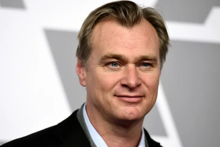 Christopher Nolan