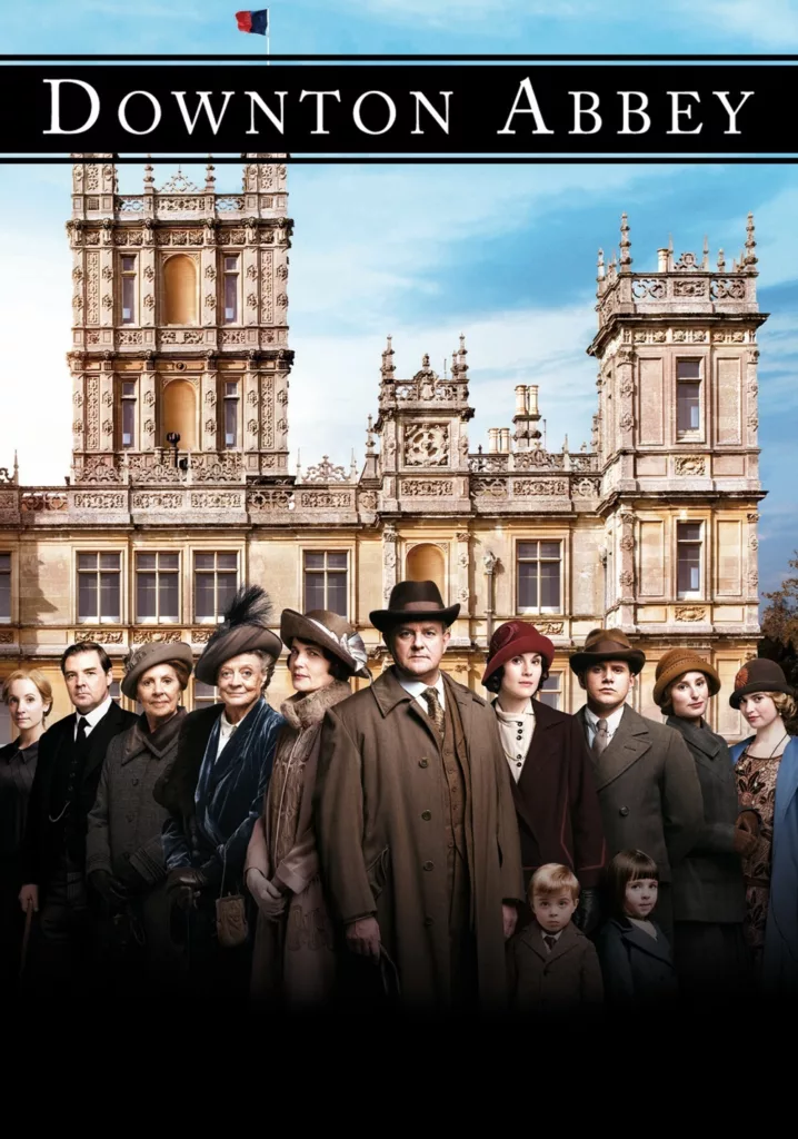 Downton Abbey (2010 - 2015)