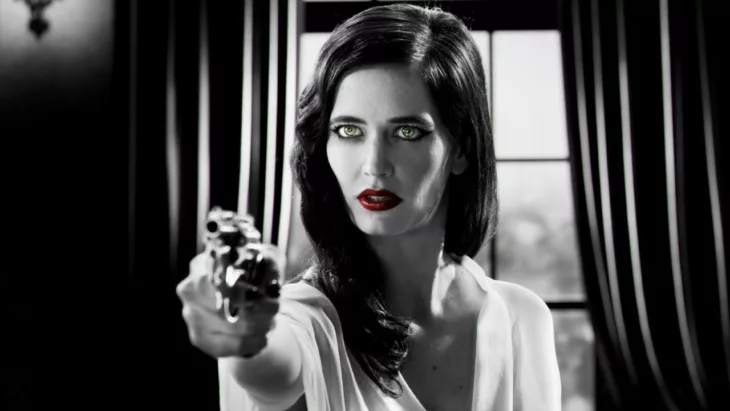 Eva Green as Ava Lord in Sin City: A Dame to Kill For (2014)