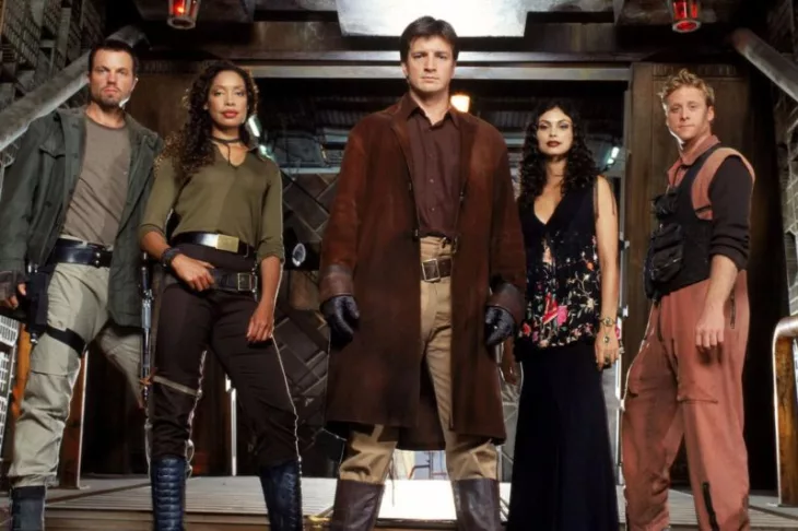 Firefly (2002 - 2003)