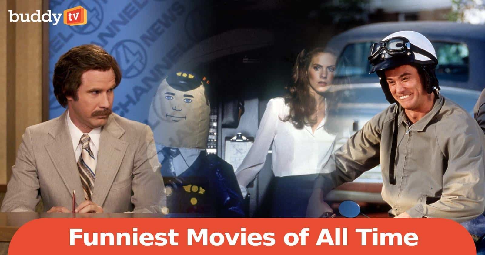 Top 10 Funniest Movies of All Time [Opinion]