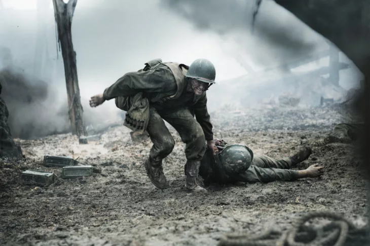 Hacksaw Ridge (2016)