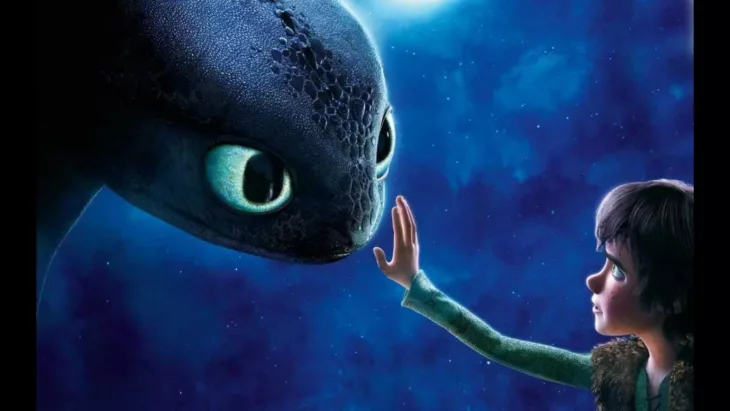 How to Train Your Dragon (2010)