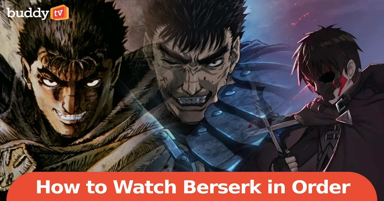 Berserk (TV Series 1997–1998) - IMDb