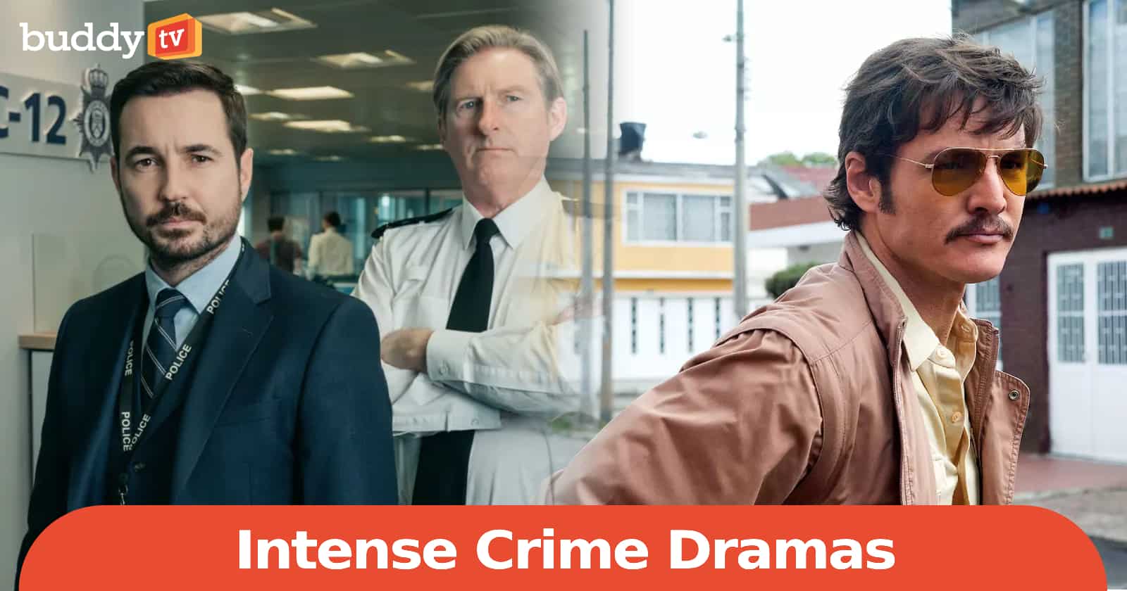 9 Intense Crime Dramas (That Will Keep You Guessing)