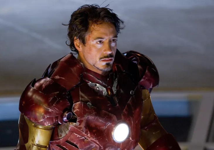 Iron Man (2008)