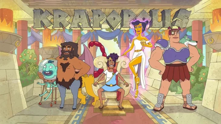 Krapopolis (Season 1)