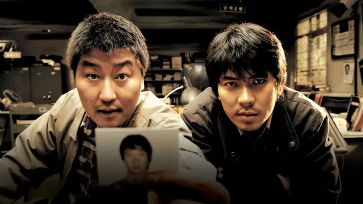 Memories of Murder (2003)