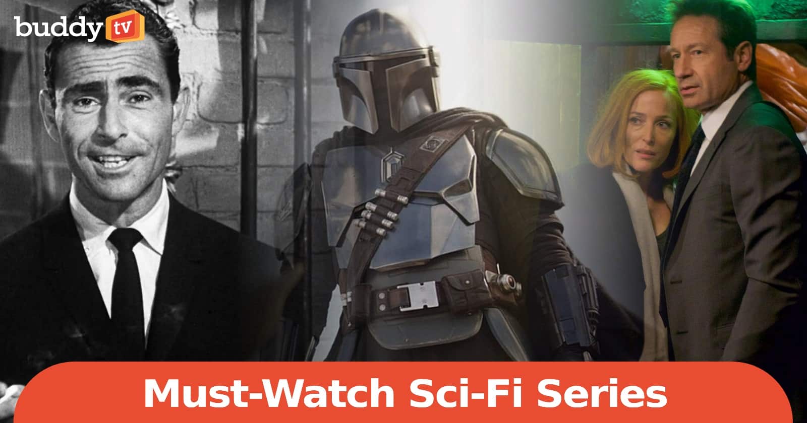 12 Must-Watch Sci-Fi Series