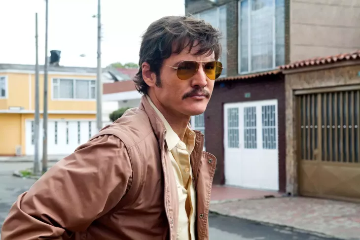 Narcos (2015 - 2017)