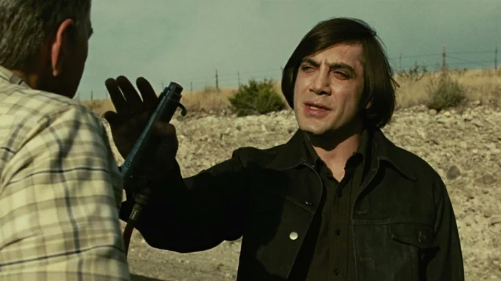 No Country for Old Men (2007)