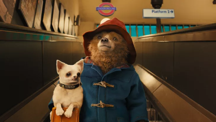 Paddington (2014)