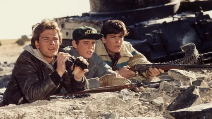 Red Dawn (1984)