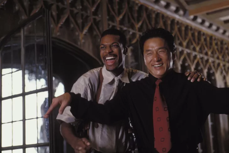 Rush Hour (1998)