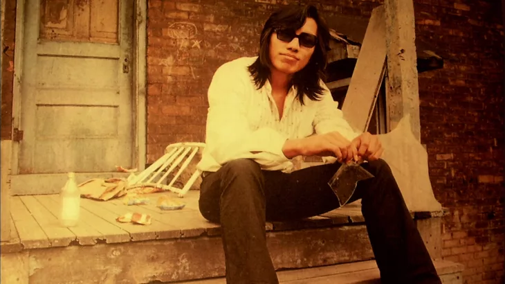 Searching for Sugar Man (2012)