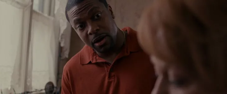 Chris Tucker in Silver Linings Playbook (2012)