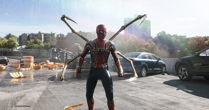 Spider-Man: No Way Home (2021)