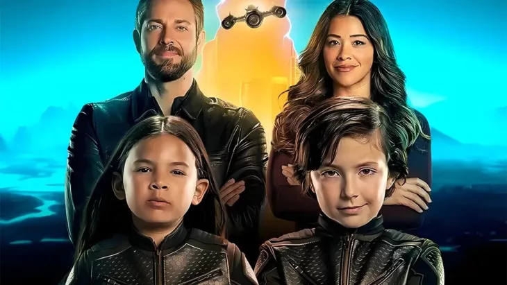 Spy Kids: Armageddon (2023)