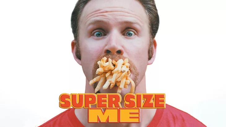 Super Size Me (2004)