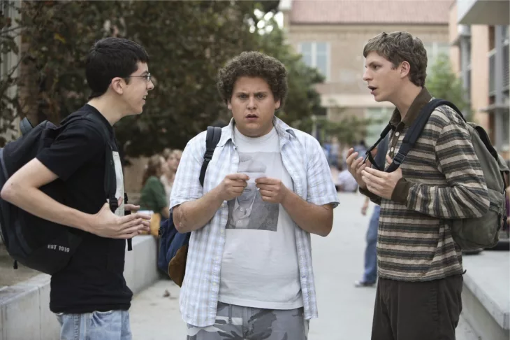 Superbad (2007)