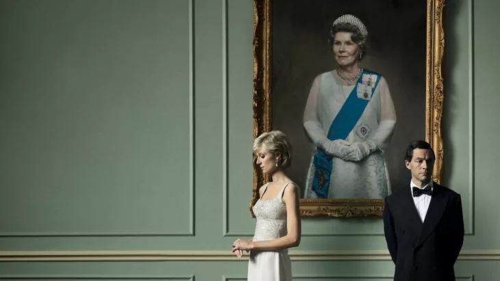 The Crown (2016 - 2023)