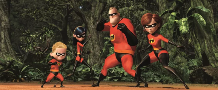 The Incredibles (2004)