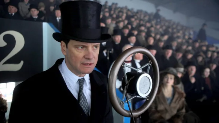 The Kings Speech (2010)