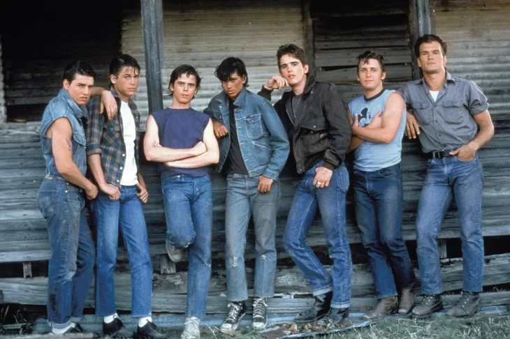 The Outsiders (1983)