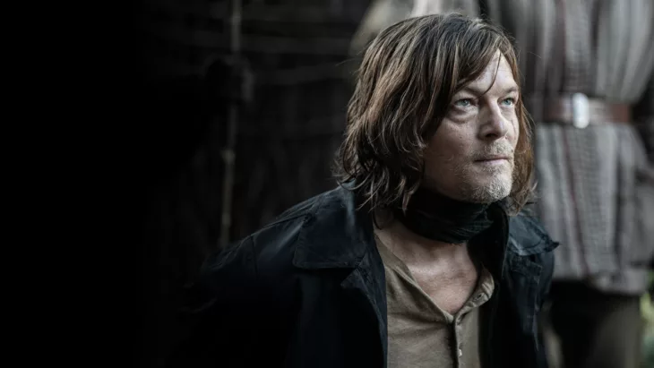 The Walking Dead: Daryl Dixon (Season 1)