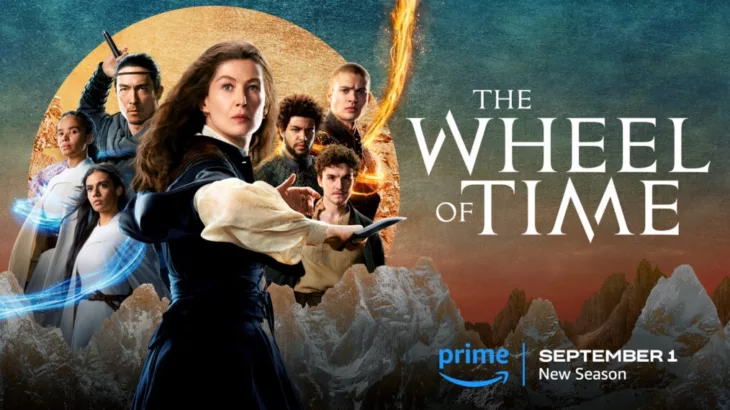 The Wheel of Time (Season 2)