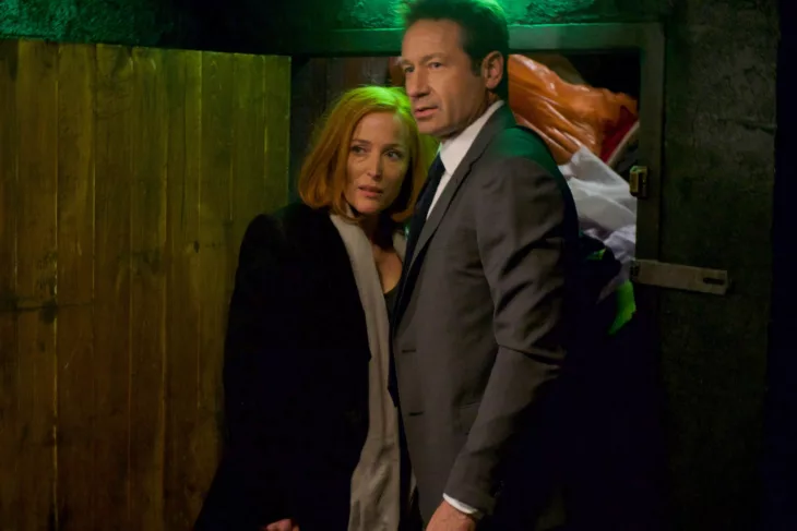 The X-Files (1993 - 2018)
