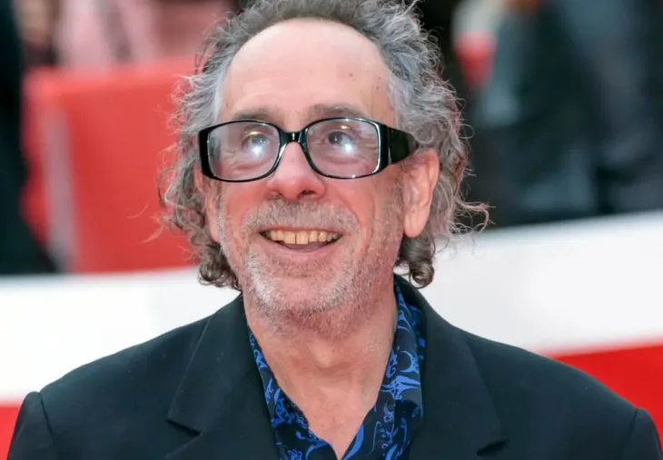 Tim Burton