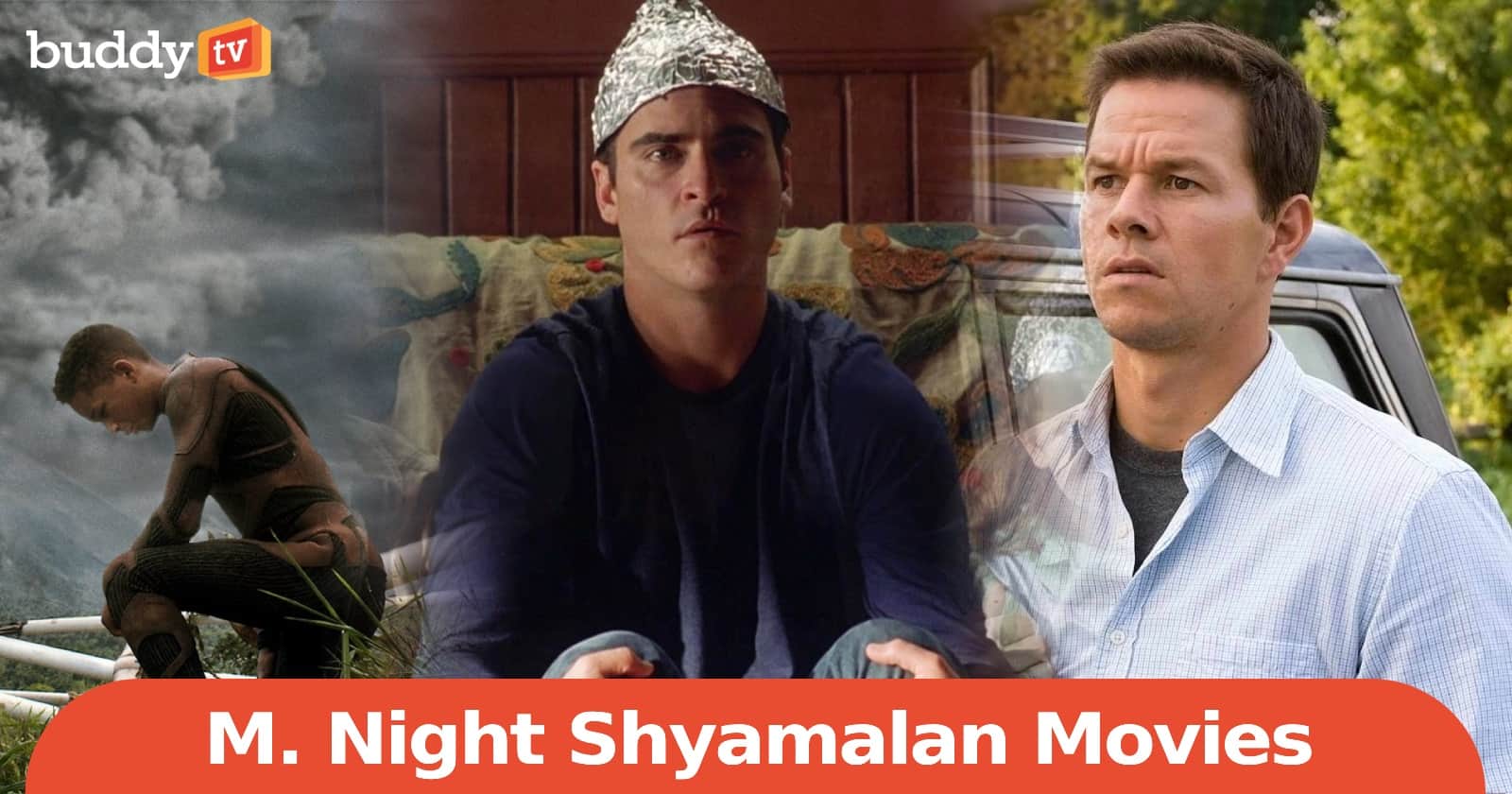 Top 10 Must-Watch M. Night Shyamalan Movies