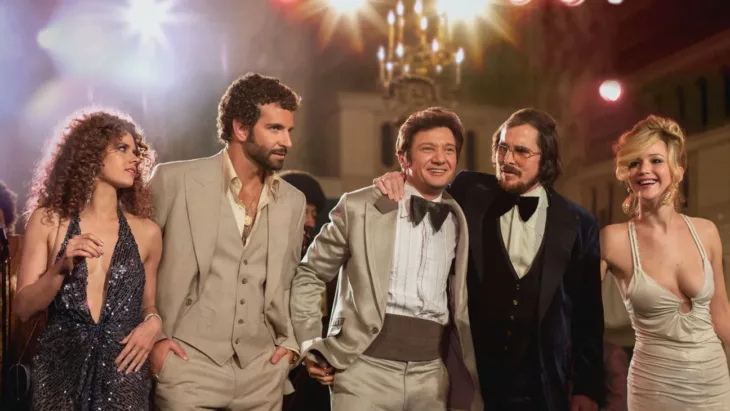 American Hustle (2013) - #7 Best Jennifer Lawrence Movie of All Time