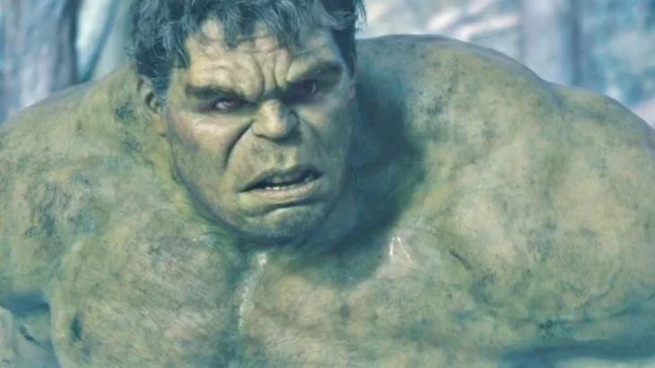 Avengers: Age of Ultron (2015) - Hulk