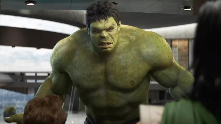 Avengers: Endgame (2019) - Hulk
