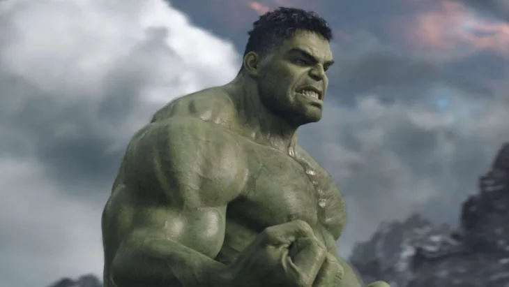 Avengers: Infinity War (2018) - Hulk