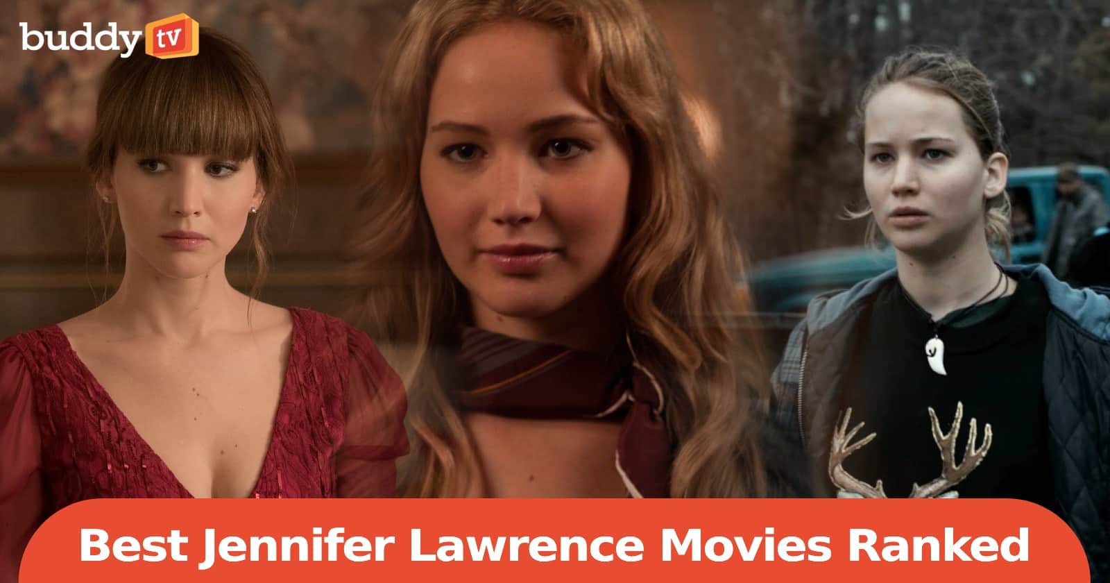 10 Best Jennifer Lawrence Movies of All Time, Ranked by Viewers