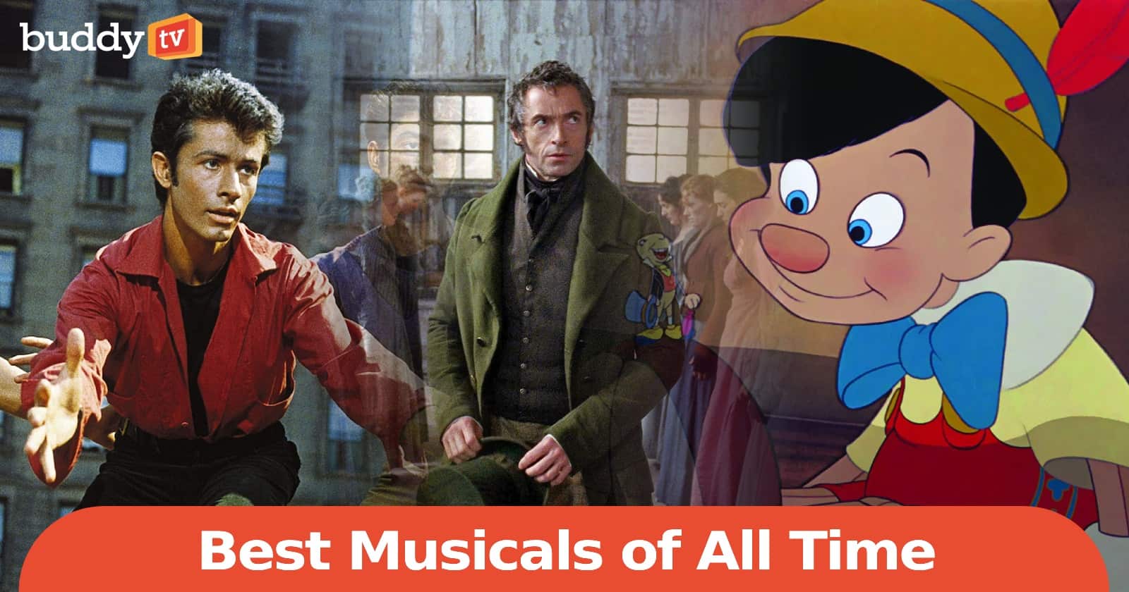 25 Best Musicals of All Time, Ranked by Viewers