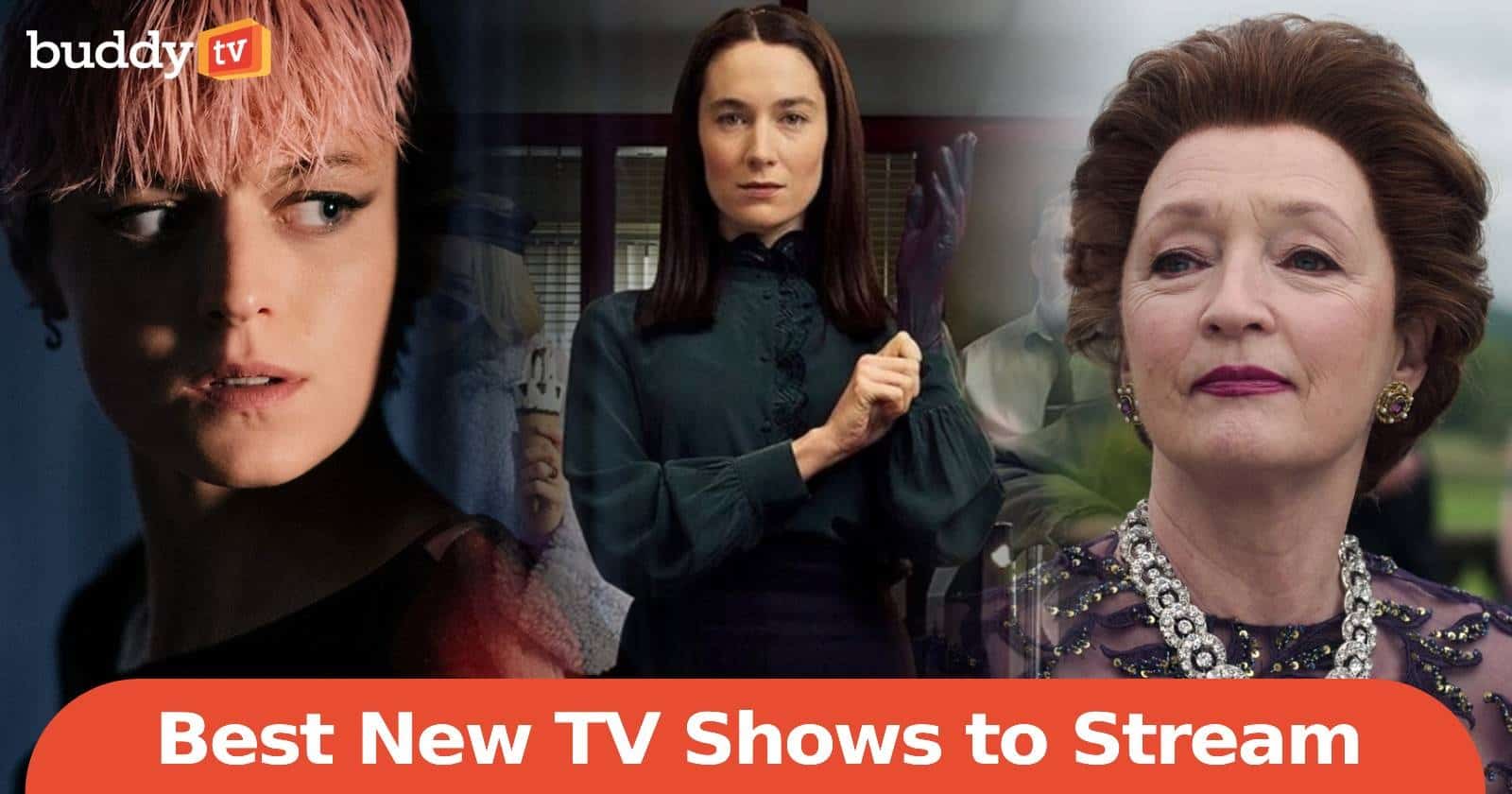 10 Best New Shows to Stream in November 2023