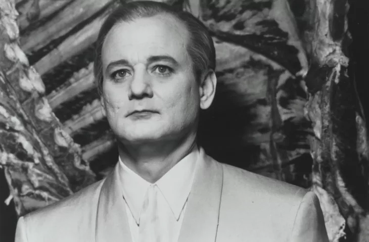 Bill Murray in Ed Wood (1994)