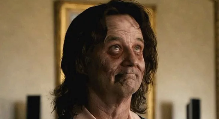 Bill Murray in Zombieland (2009)