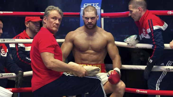 Creed II (2018)