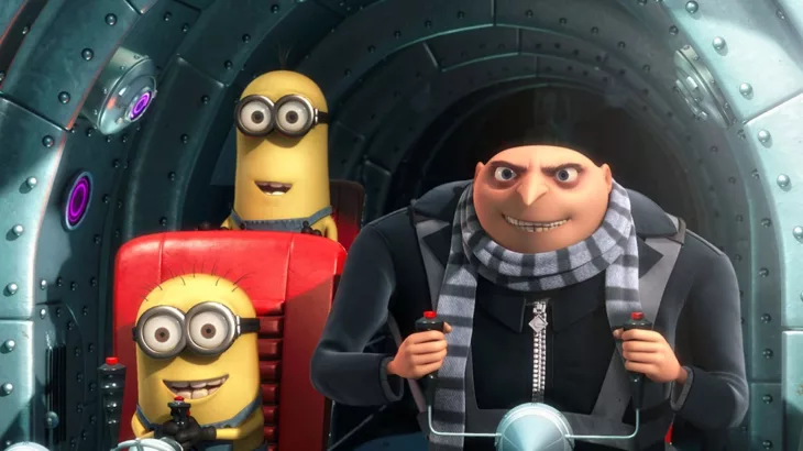 Despicable Me 4 (2024)