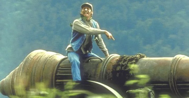 Ernest Rides Again (1993)