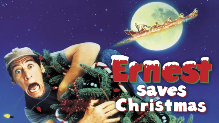 Ernest Saves Christmas (1988)