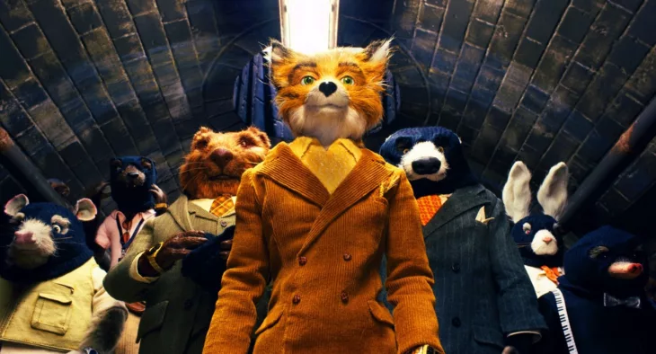 Fantastic Mr. Fox (2009)