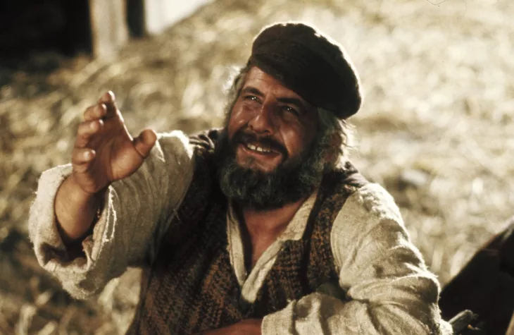 Fiddler on the Roof (1971)