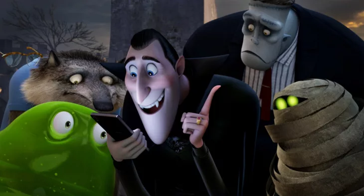 Hotel Transylvania 2 (2015)